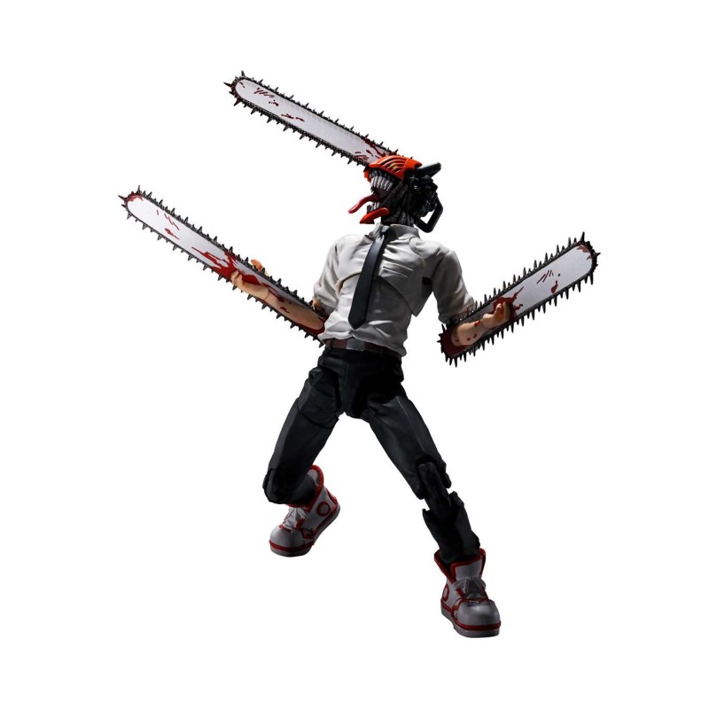 Figura tamashii nations sh figuarts chainsaw