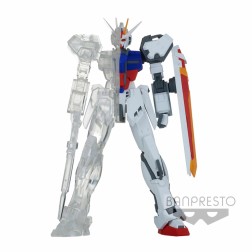 Figura banpresto mobile suit gundam seed