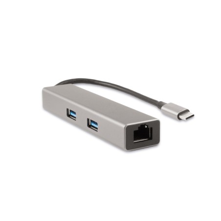 COOLBOX MINIDOCK4 USB-C