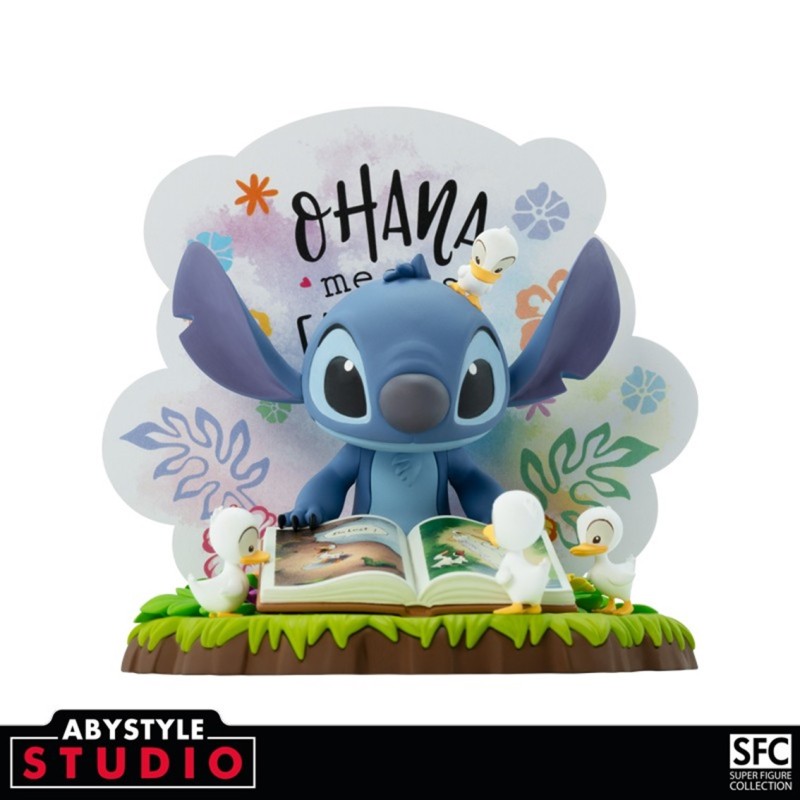 Figura abystyle studio disney - stitch