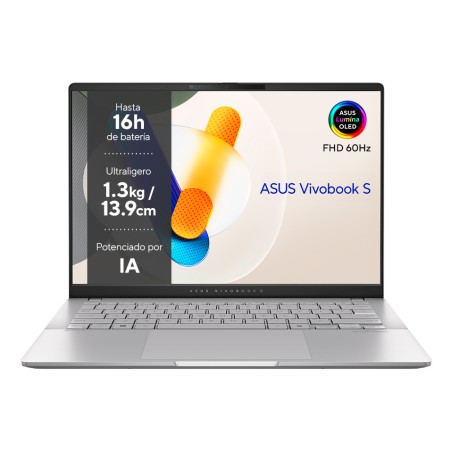 Asus vivobook oled m5406na - qd082w amd ryzen