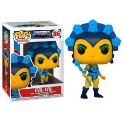 Funko pop animacion masters of the