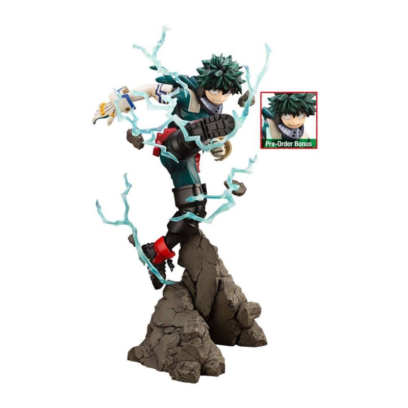 Figura kotobukiya my hero academia artfxj