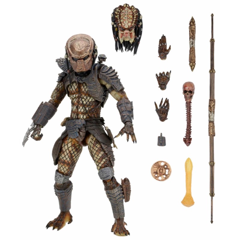 Figura neca cine the predator 2