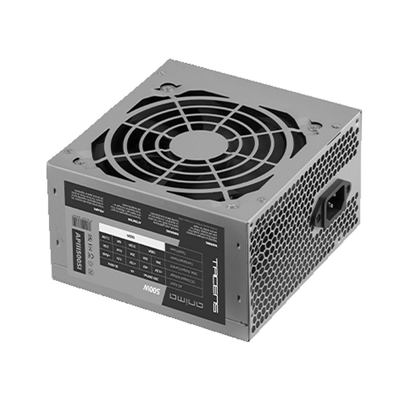 Fuente de Alimentación Anima APIII500SI BULK Edition- 500W- Ventilador 12cm