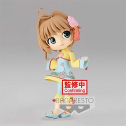 Figura q posket banpresto cardcaptor sakura