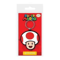 Llavero pyramid nntendo super mario toad