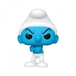 Funko pop series tv smurfs pitufos