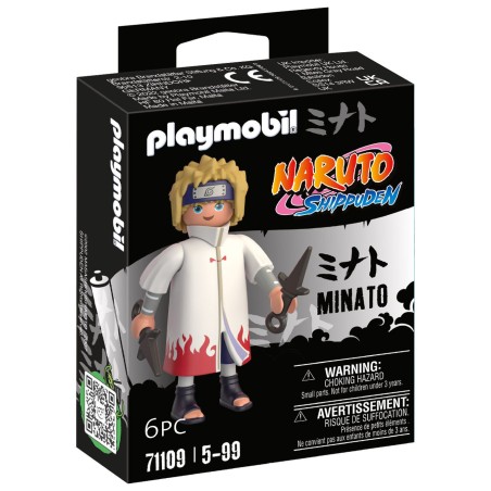 Playmobil naruto minato