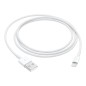 Cable de Carga Apple MXLY2ZM-A de conector Lightning a USB 2-0- 1m