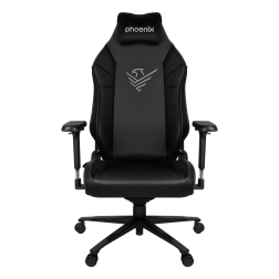 Monarch silla gaming cuero talla r