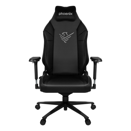 Monarch silla gaming cuero talla r