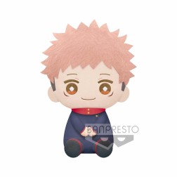 Peluche banpresto jujutsu kaisen yuji itadori