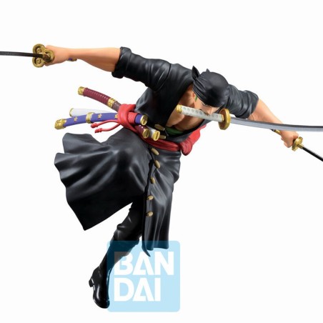 Figura bandai ichibansho one piece wano