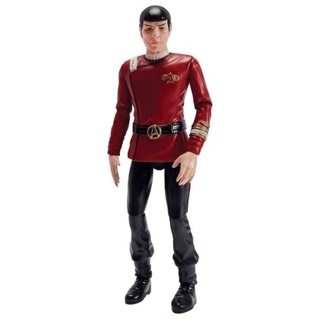 Figura bandai star trek capitan spock