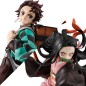 Figura megahouse serie g-e-m- demon slayer