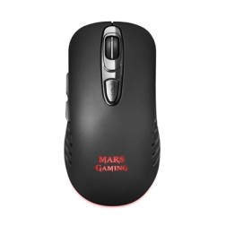 Mouse raton mars gaming optico usb