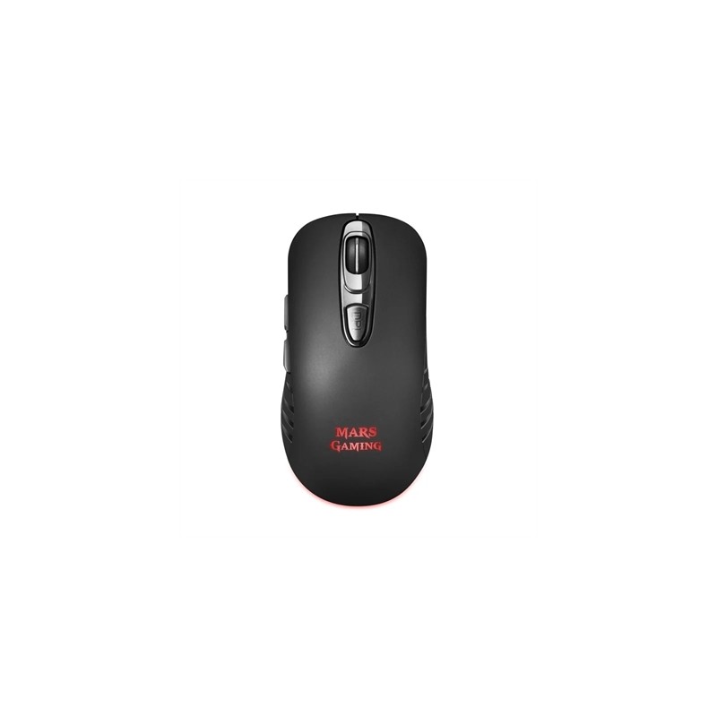 Mouse raton mars gaming optico usb