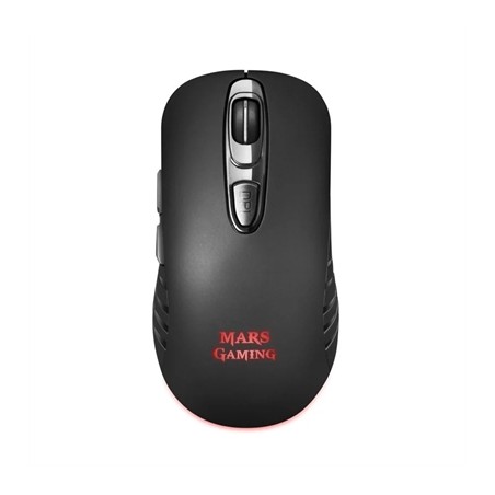 Mouse raton mars gaming optico usb