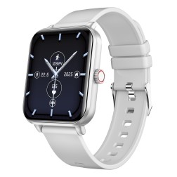 Reloj smartwatch myphone classic 2 silver