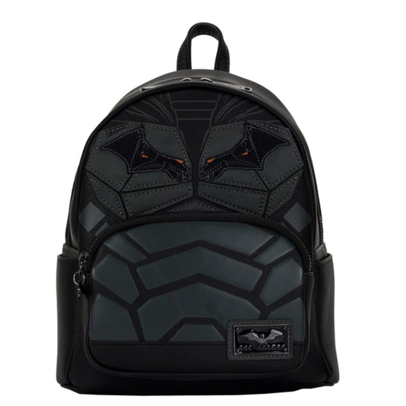 Mini mochila loungefly dc comics batman