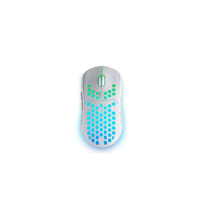 Mouse raton mars gaming mmw3 optico