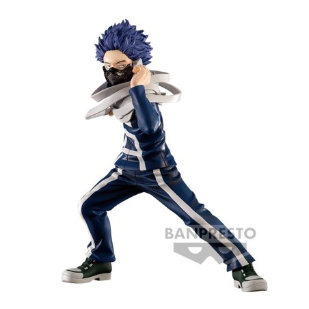 Figura banpresto my hero academia the