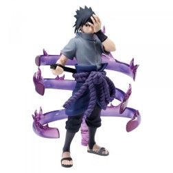 Figura banpresto naruto shippuden effectreme uchiha