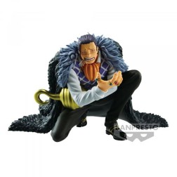 Figura banpresto one piece battle record