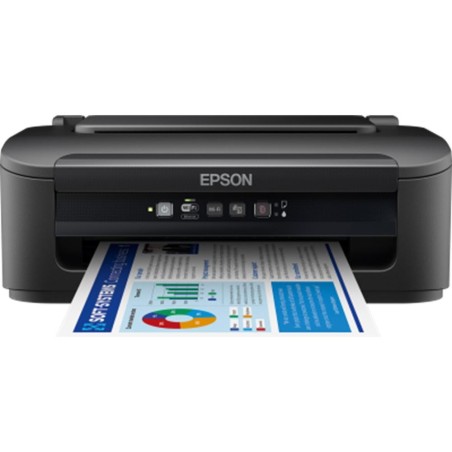 Impresora inyeccion epson inkjet workforce wf - 2110w