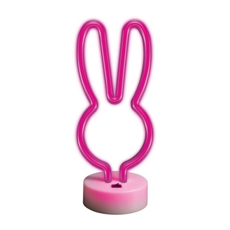 Lampara forever neon led light rabbit