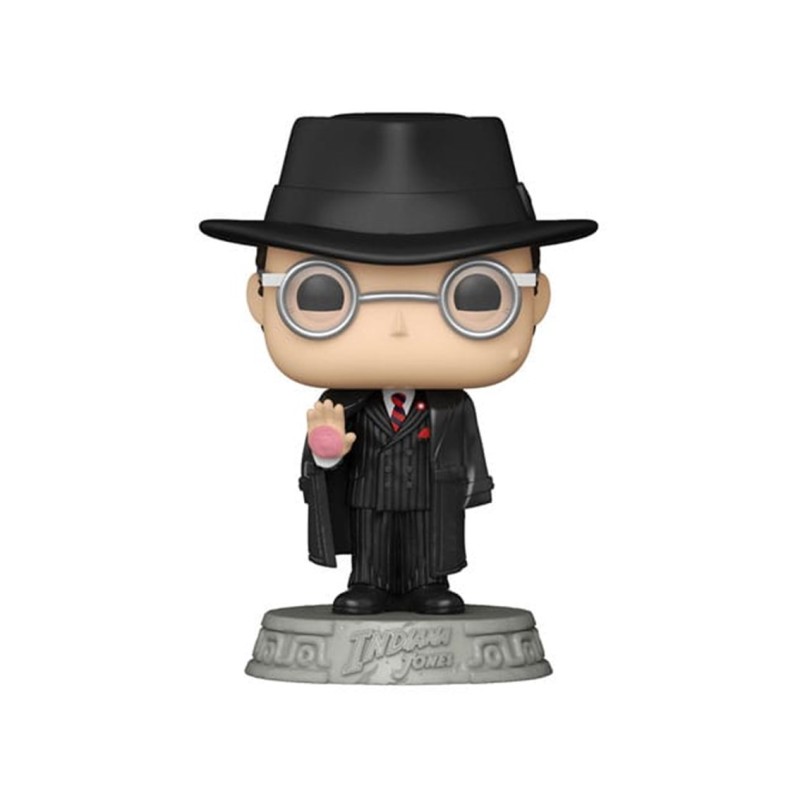 Funko pop indiana jones arnold toht