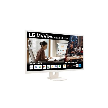 Monitor led ips lg 32sr50f 31-5pulgadas