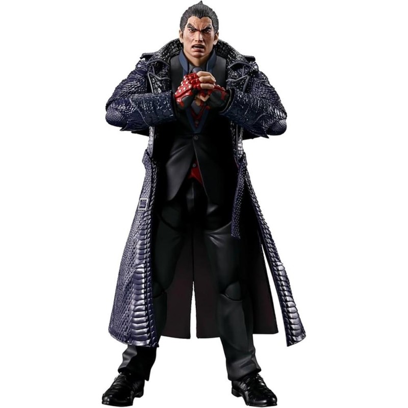 Figura tamashii nations tekken 8 sh