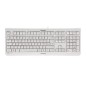 Teclado cherry kc 1000 silencioso usb