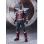 Figura tamashi nations falcon figura marvel