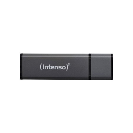 Memoria usb 2-0 intenso alu 32gb