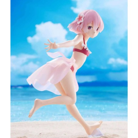 Figura banpresto re: zero starting life