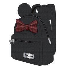 Mochila casual moda polipiel minnie