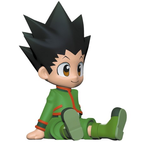 Figura hucha plastoy hunter x hunter