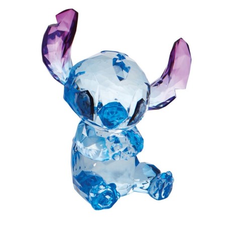 Figura enesco disney cristal stitch