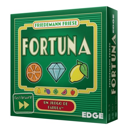 Juego mesa fortuna pegi 10