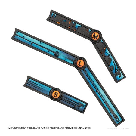 Accesorios juego mesa marvel crisis protocol