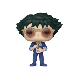 Funko pop cowboy bebop spike con