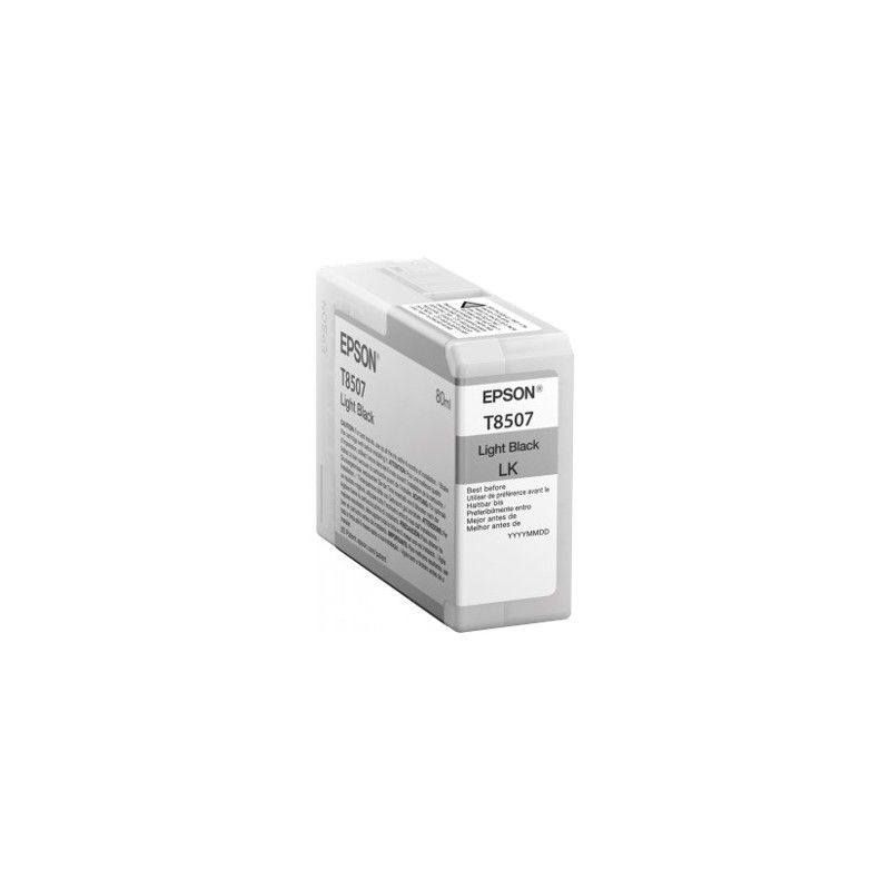 Cartucho tinta epson c13t850700 singlepack light