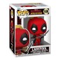 Funko pop marvel deadpool 3 ladypool