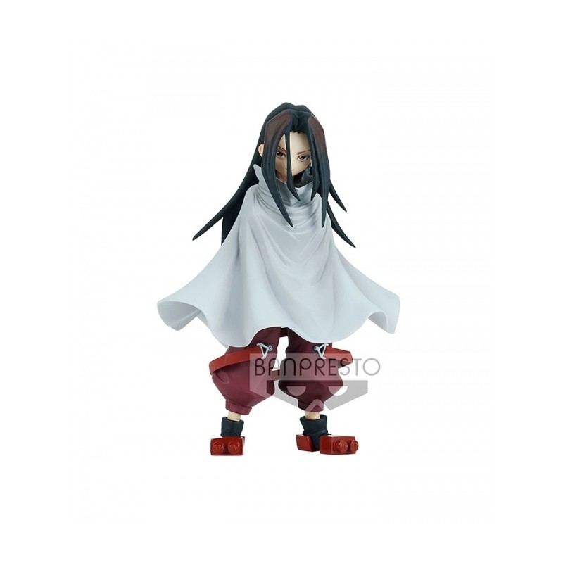 Figura banpresto shaman king hao asakura