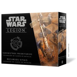 Juego mesa star wars legion :