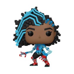 Funko pop spider - man across the spider - verse