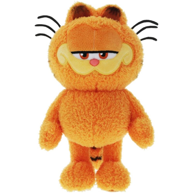 Peluche garfield and friends - garfield